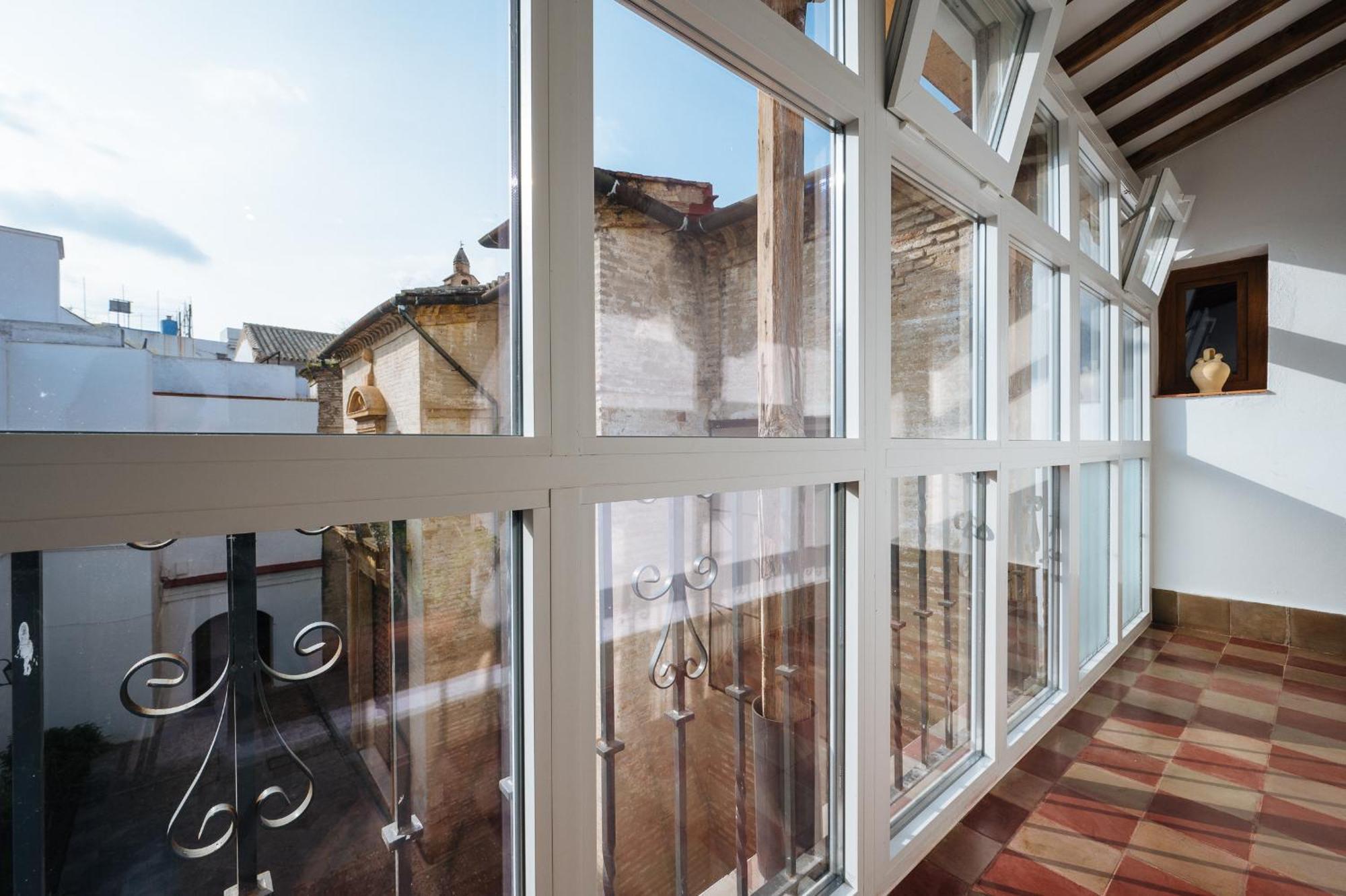 Вилла Preciosa Casa Renovada Centro Historico 11 Personas Севилья Экстерьер фото