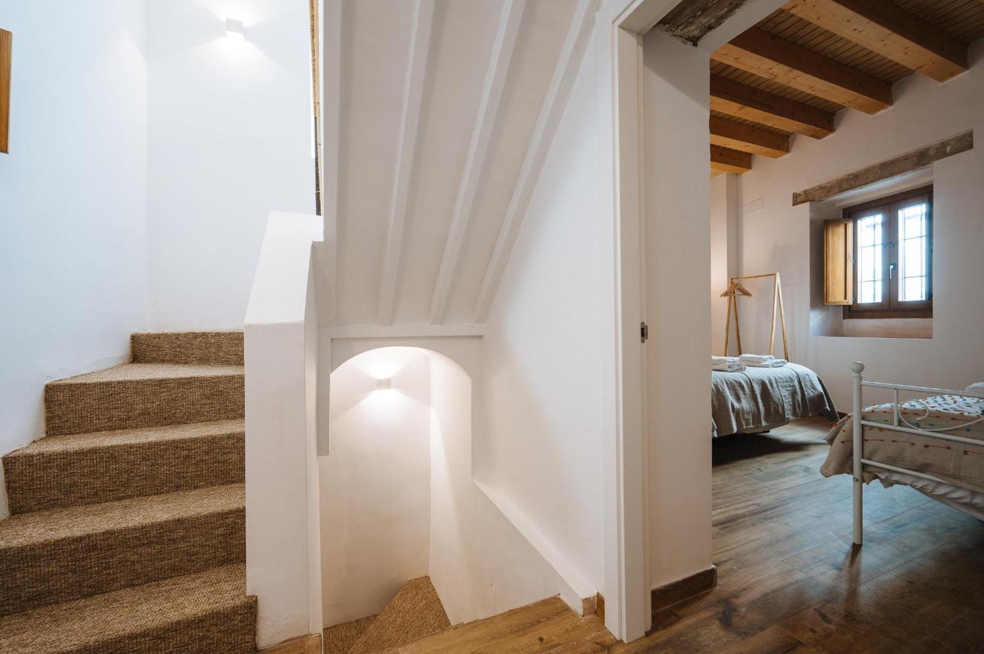 Вилла Preciosa Casa Renovada Centro Historico 11 Personas Севилья Экстерьер фото