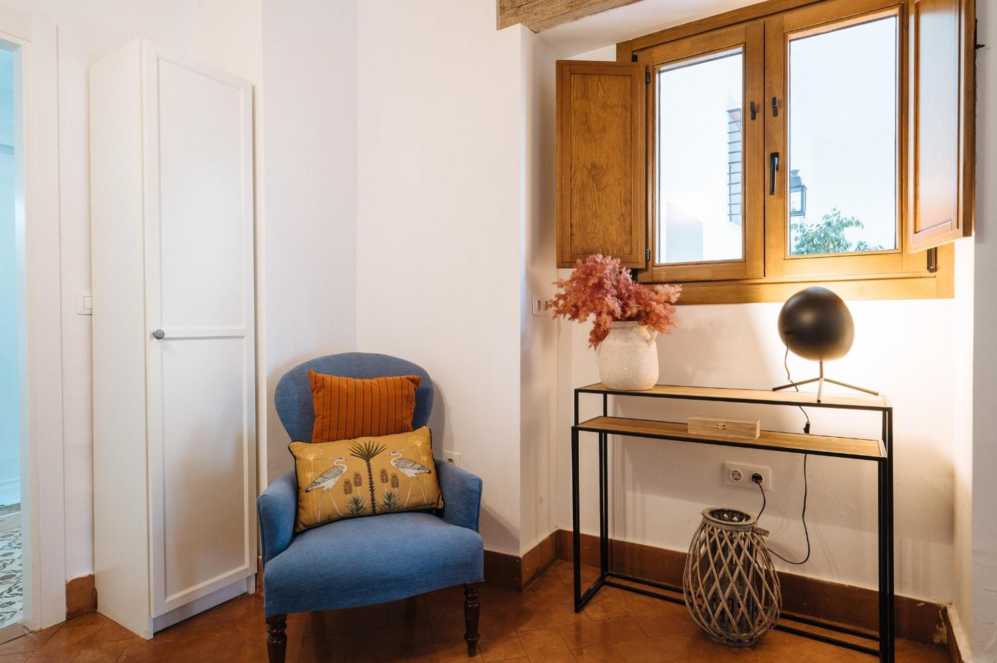 Вилла Preciosa Casa Renovada Centro Historico 11 Personas Севилья Экстерьер фото