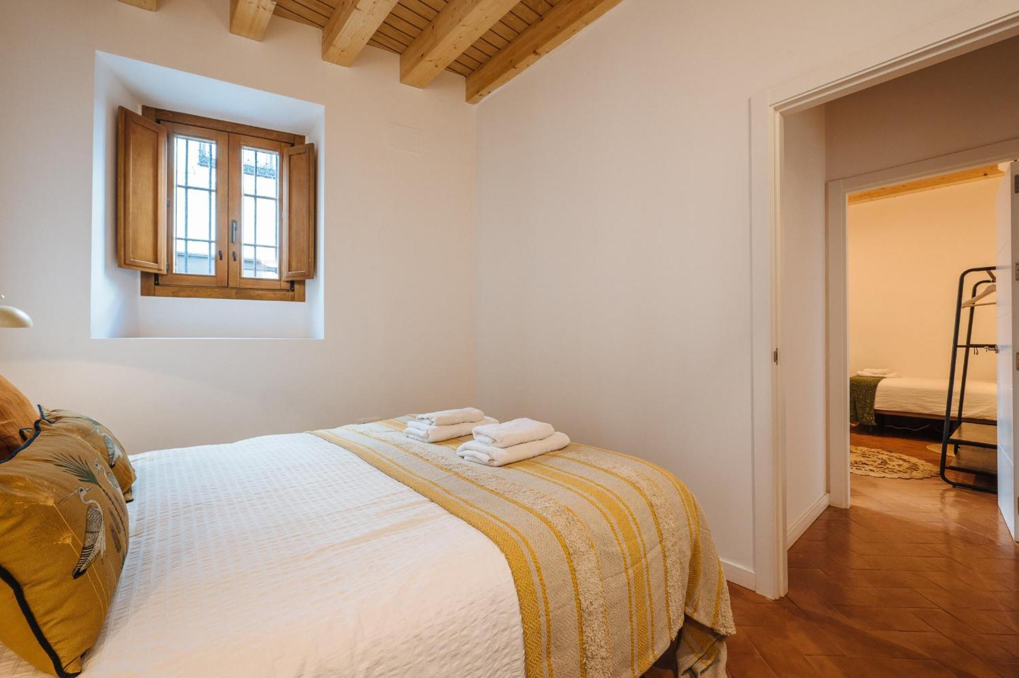 Вилла Preciosa Casa Renovada Centro Historico 11 Personas Севилья Экстерьер фото