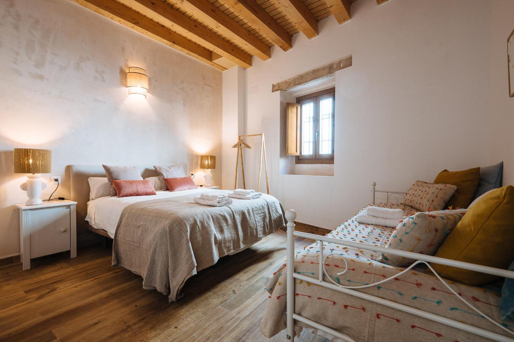 Вилла Preciosa Casa Renovada Centro Historico 11 Personas Севилья Экстерьер фото