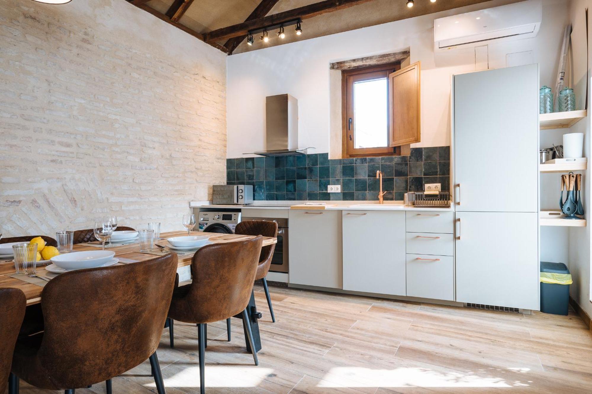 Вилла Preciosa Casa Renovada Centro Historico 11 Personas Севилья Экстерьер фото